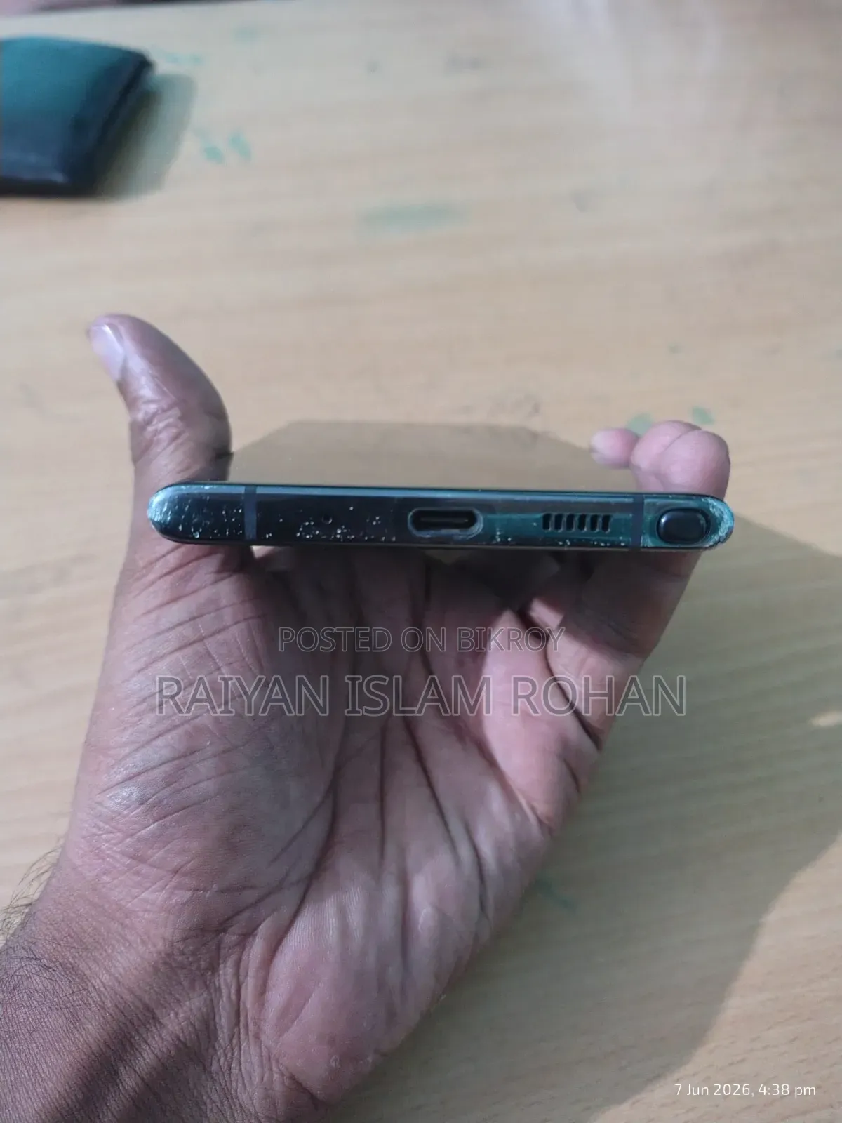 Samsung Galaxy Note 10 Plus 5G 256 GB Black