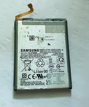 Samsung Galaxy A53 Battery