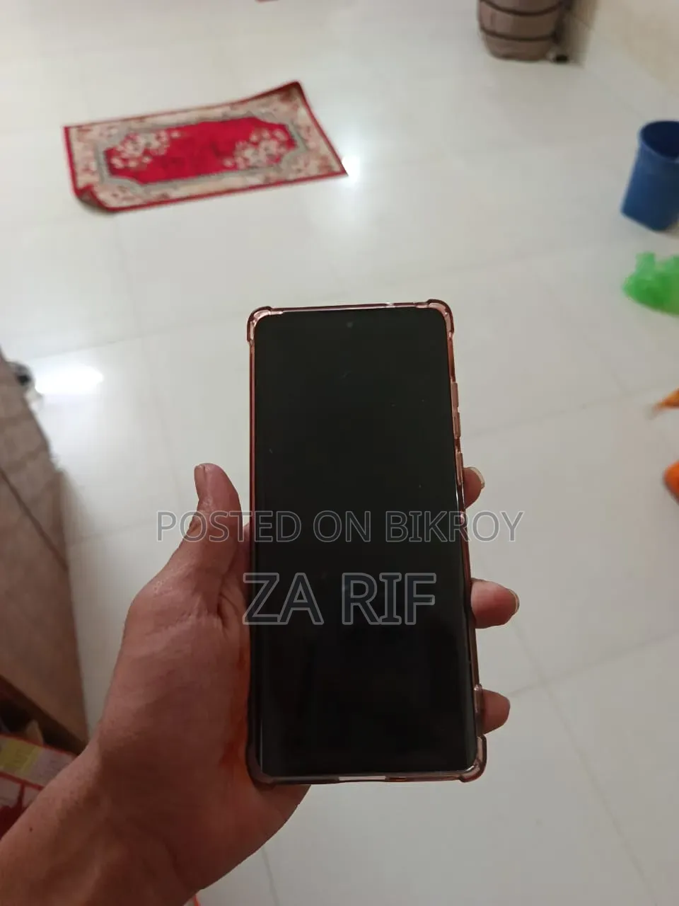 Motorola Moto G85 128 GB Blue