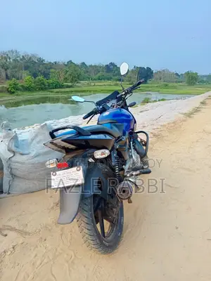 Bajaj Pulsar 150 2016 Blue