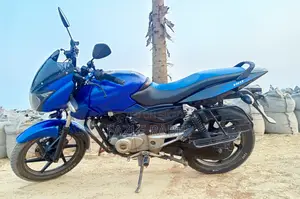 Bajaj Pulsar 150 2016 Blue