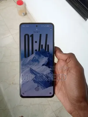 iQOO Z9 256 GB Blue