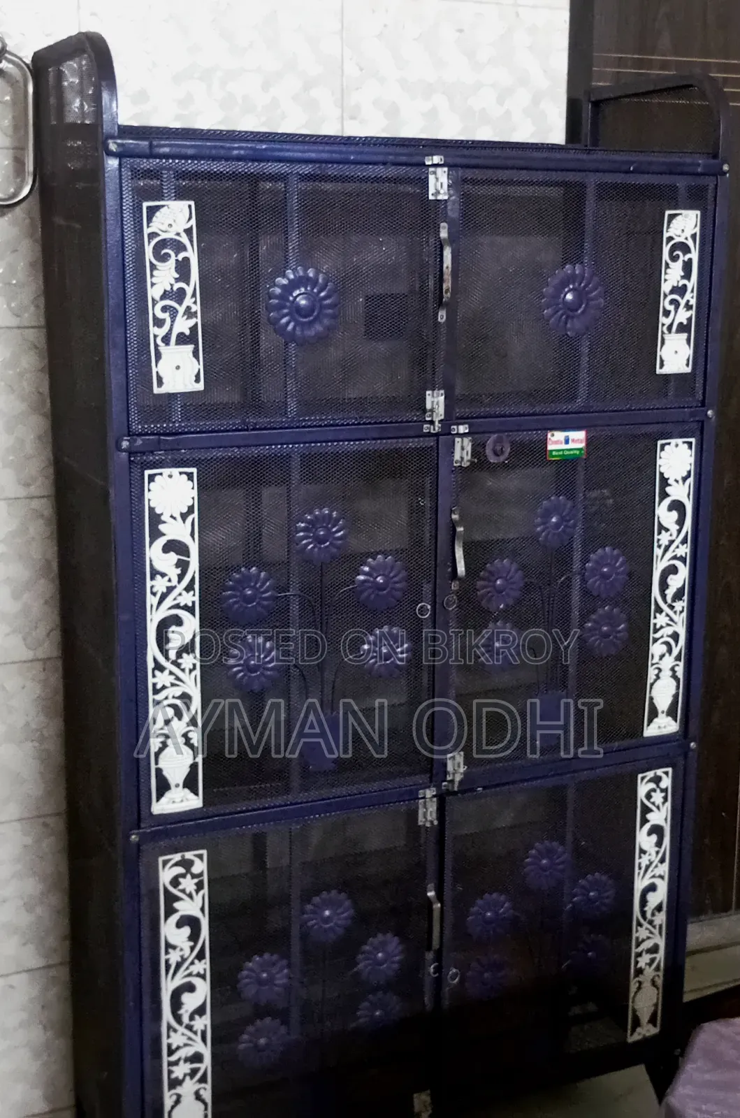 Large Kirche Rack