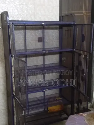 Large Kirche Rack