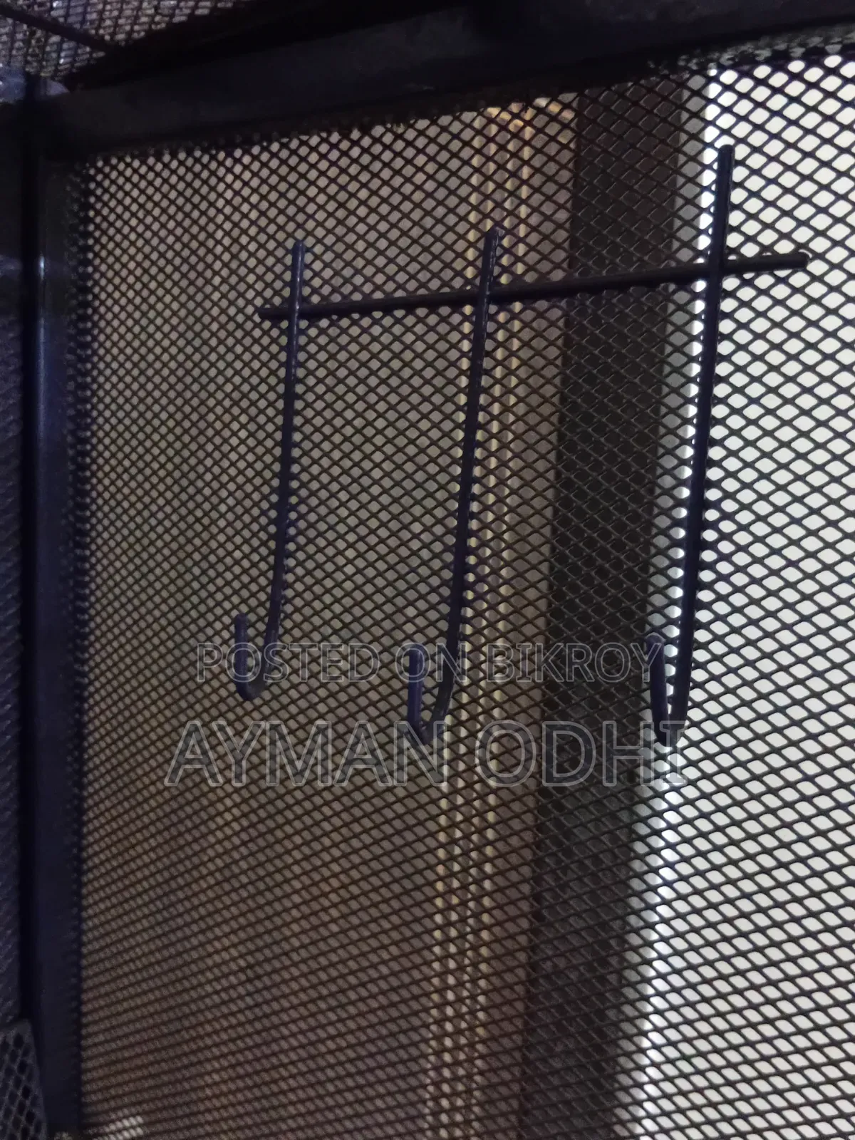 Large Kirche Rack