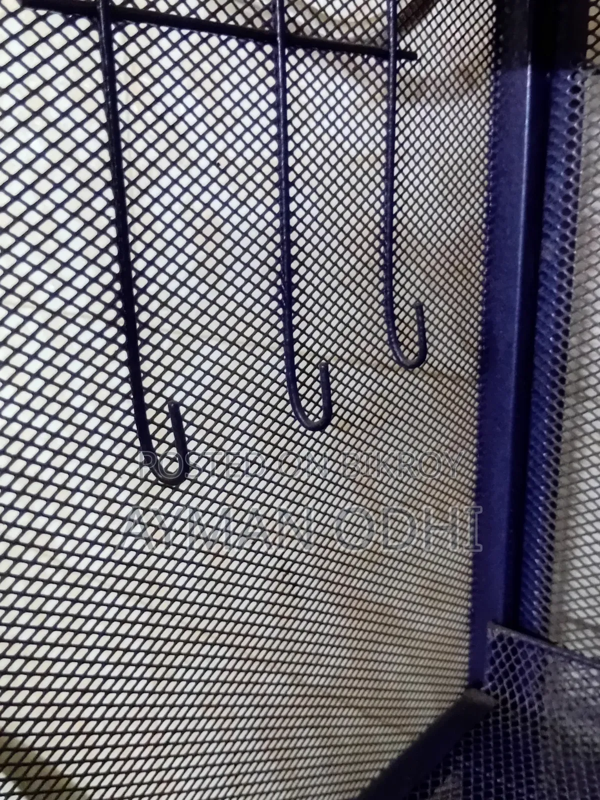 Large Kirche Rack