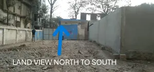 4.64 Katha Residential Land Lalbagh, Dhaka