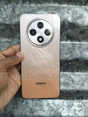 Oppo F27 256 GB Orange