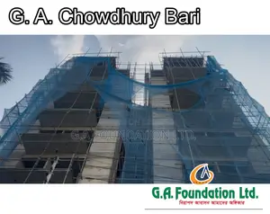 মিরপুরের জি. এ. চৌধুরী বাড়িতে ৩ বেডরুমের অ্যাপার্টমেন্ট বিক্রয় হবে