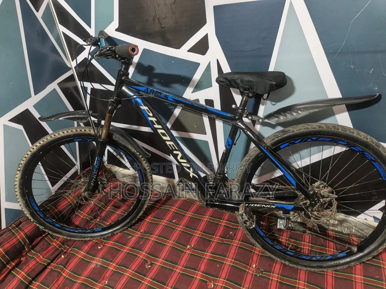 Phoenix Aluminum Cycle 26"