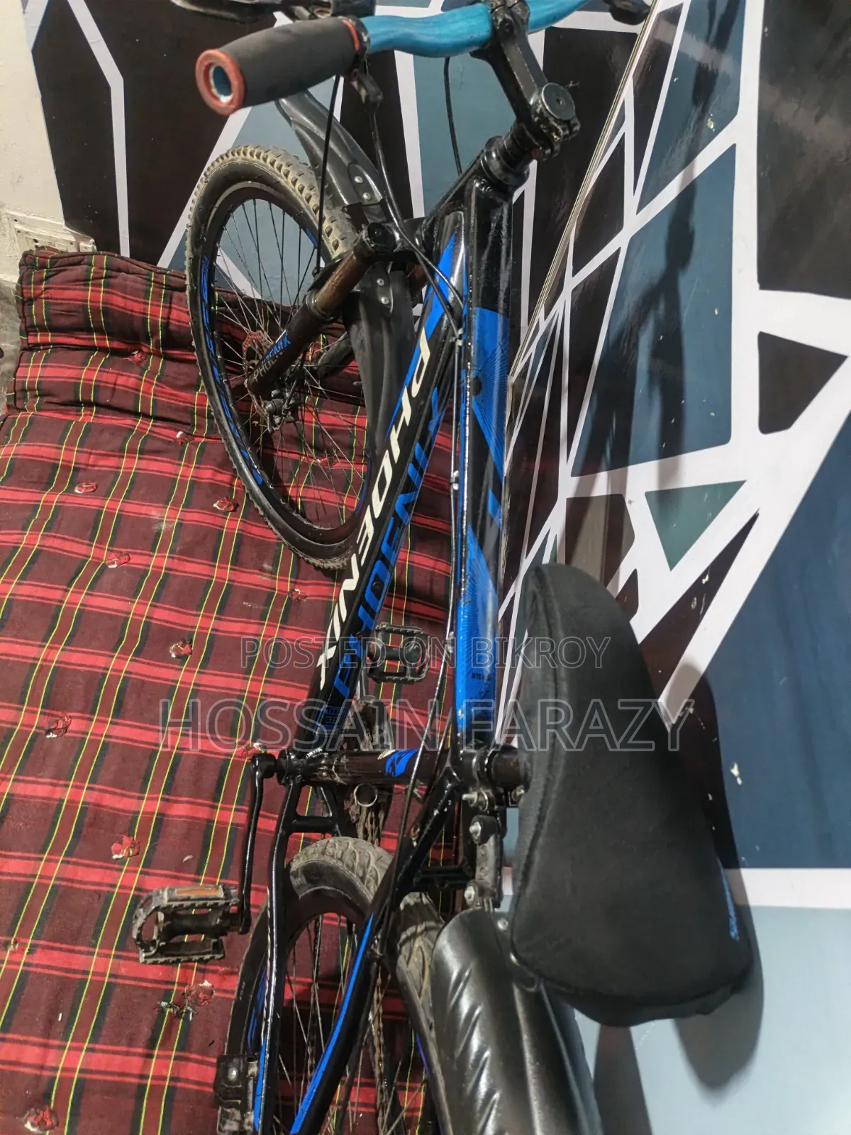 Phoenix Aluminum Cycle 26"