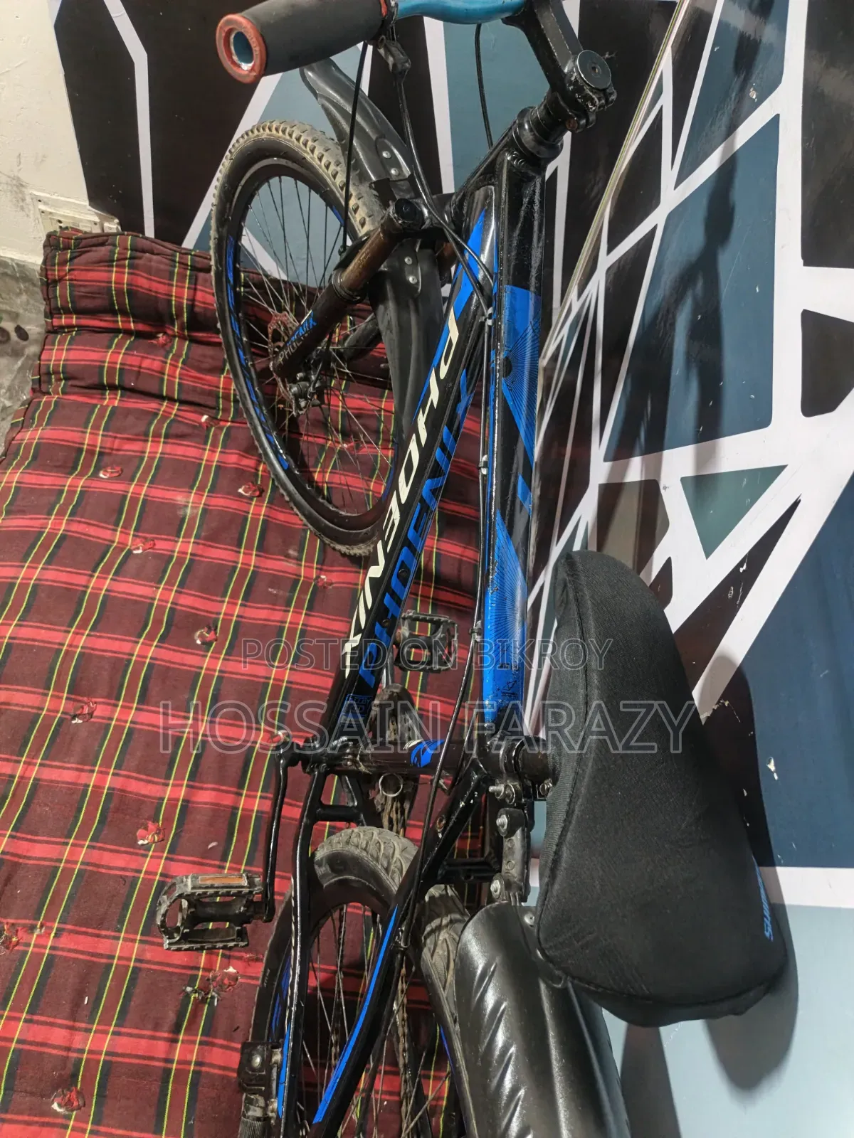Phoenix Aluminum Cycle 26"
