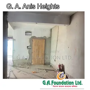 মিরপুরের জি. এ. আওলাদ টাওয়ারে ৩ বেডরুমের অ্যাপার্টমেন্ট বিক্রয়ের জন্য