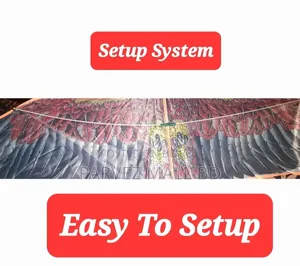 Big Size Eagle Kite 6 Feet/72" Eagle/Kite/Ghuri-1 Piece