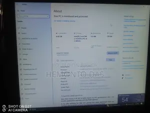 Desktop Computer 8GB Intel Core I3 Hard Disk Drive + Solid State Drive 128GB