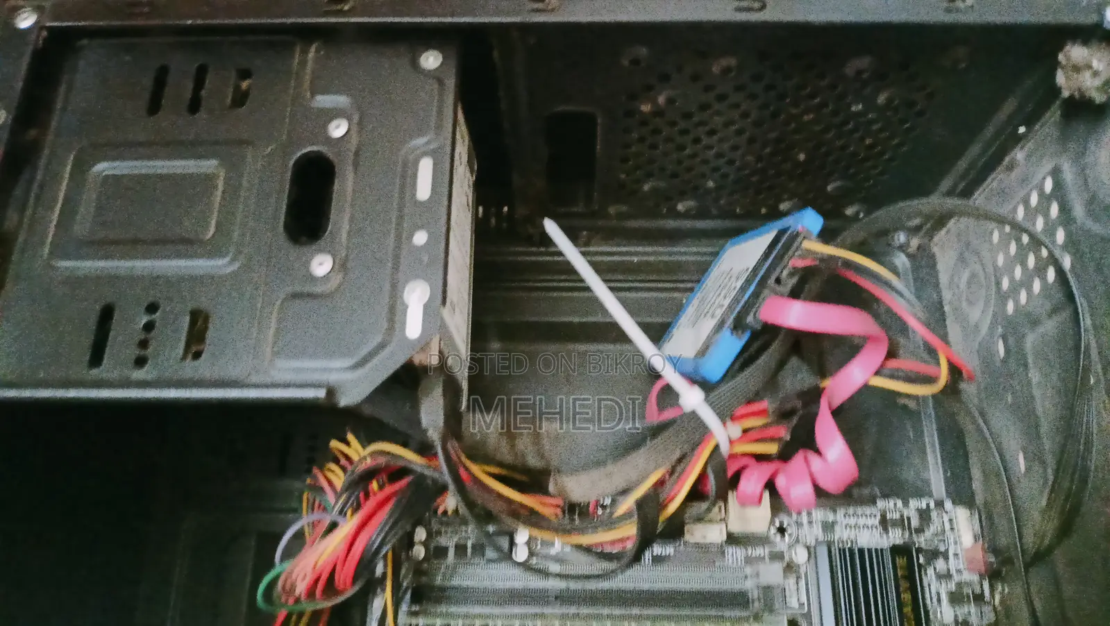 Desktop Computer Gigabyte GB-XM1-3537 8GB Intel Core I3 SSD 4T