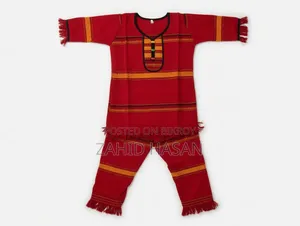 Manipuri Handloom Two-Piece Set