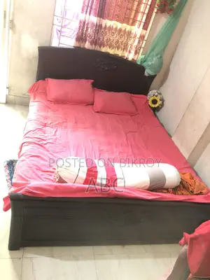 Bed 5/7 Malaysia Wood Kaat