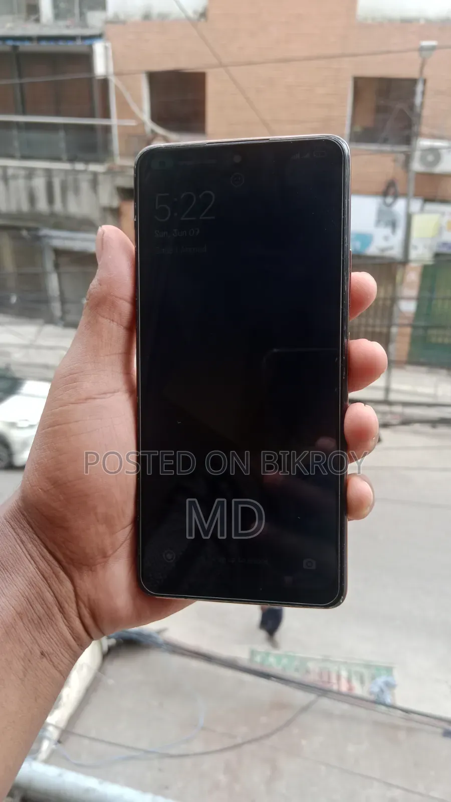 Xiaomi Redmi Note 10 Pro 128 GB Rose Gold