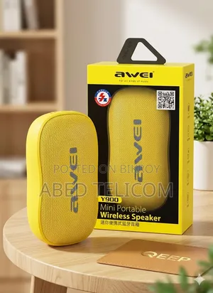 Awei Y900 Mini Portable Wireless Speaker