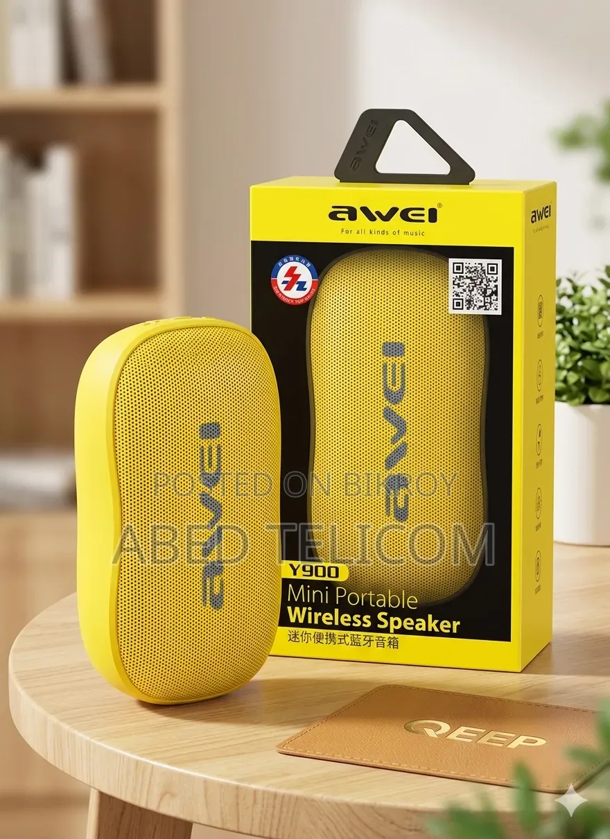 Awei Y900 Mini Portable Wireless Speaker