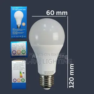 Dusk to Dawn LED Bulb | Automatic Light | Day Night Sensor