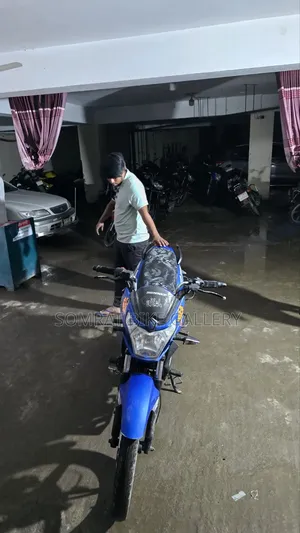 Runner Turbo 125 2017 Blue