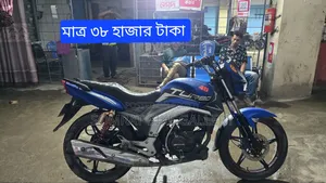 Runner Turbo 125 2017 Blue