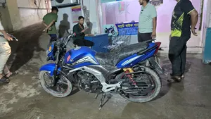 Runner Turbo 125 2017 Blue