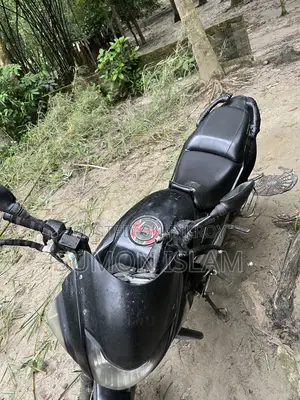 Honda CBX 2018 Black