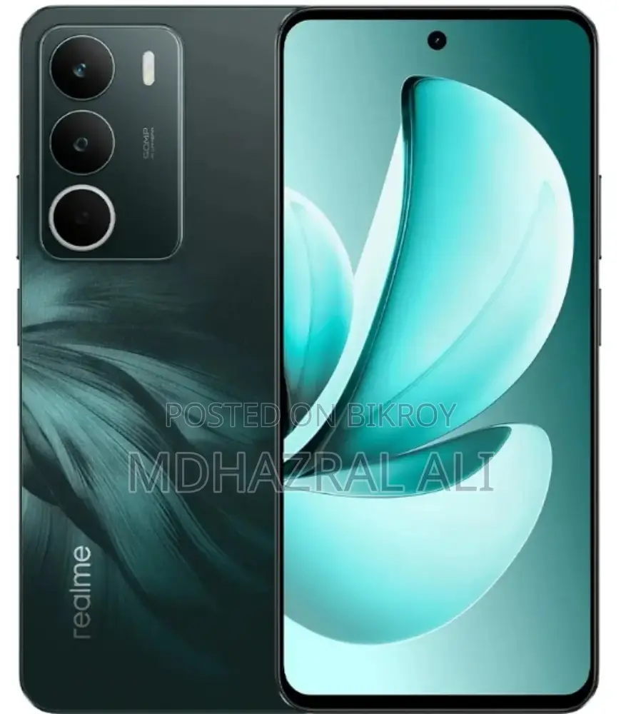 Realme C71 128 GB Green