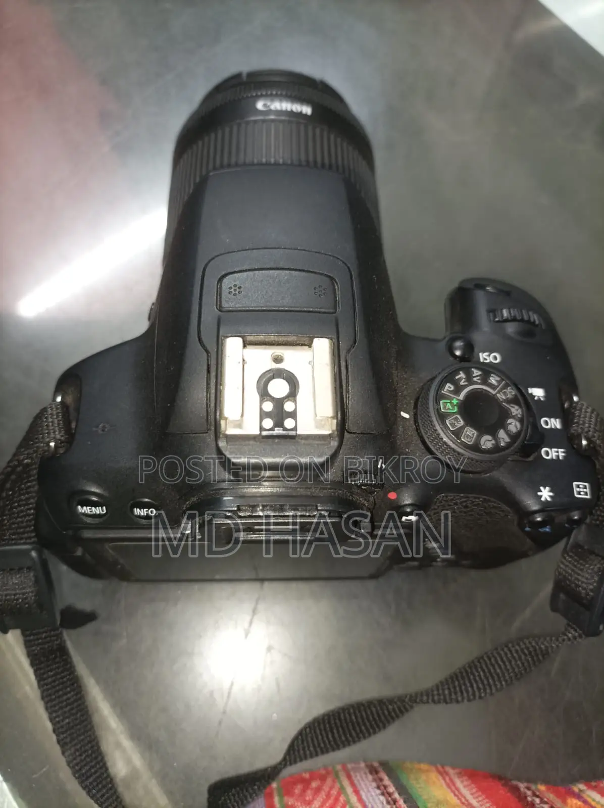 ক্যানন ইওএস ৭০০ডি ডিএসএলআর ক্যামেরা বিক্রয়