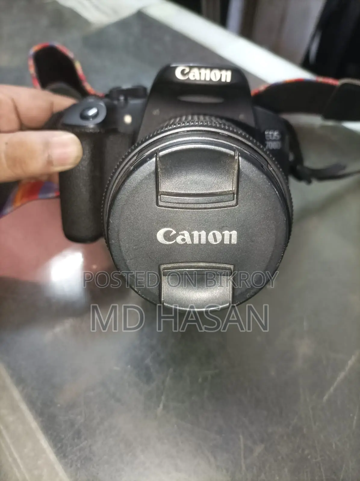 ক্যানন ইওএস ৭০০ডি ডিএসএলআর ক্যামেরা বিক্রয়