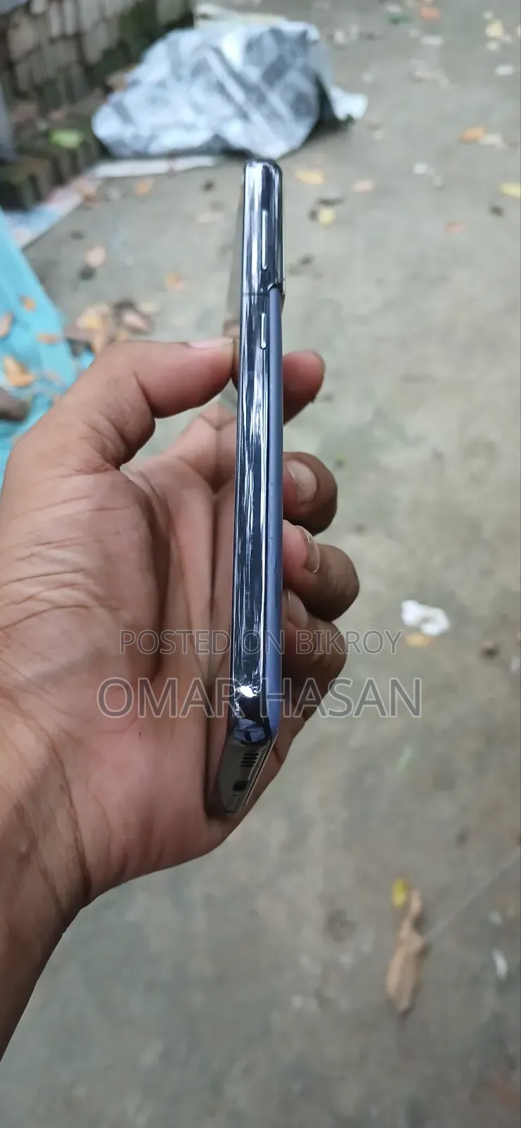 Samsung Galaxy S21 5G 128 GB Black