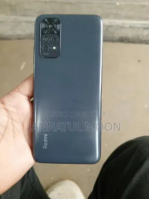 Xiaomi Redmi Note 11 64 GB Black