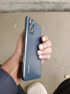 Xiaomi Redmi Note 11 64 GB Black