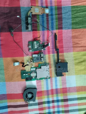 HP 6530b Laptop Parts