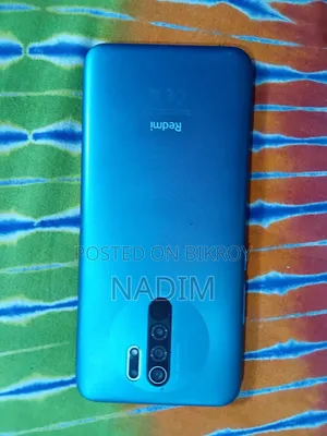 Xiaomi Redmi 9 Prime 64 GB Blue