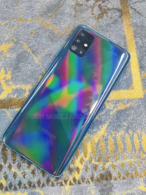 Samsung Galaxy A51 128 GB Red