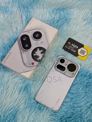 Nothing Phone 4a Pro 128 GB White