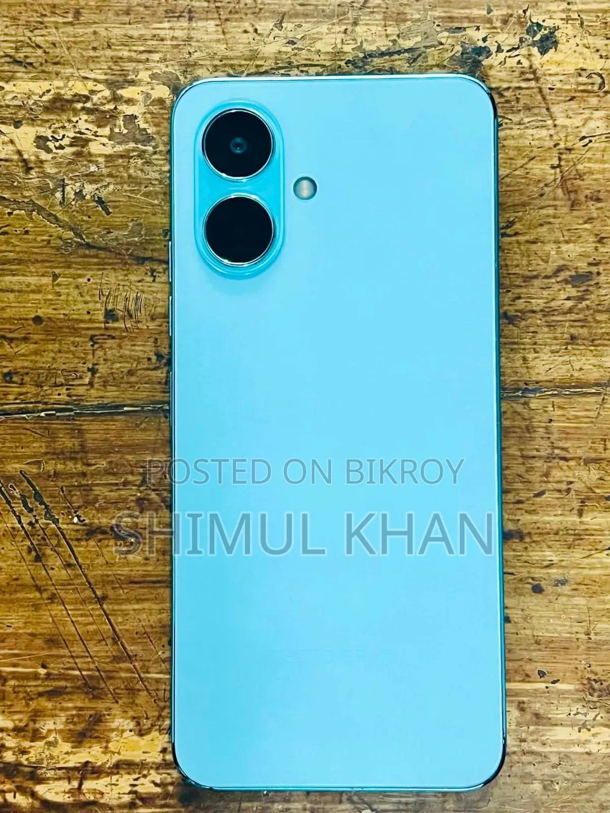 Tecno Spark Go 64 GB Gray
