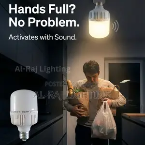 Clap বা শব্দে লাইট অন, অটো অফ | Sound Sensor Light