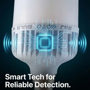 Light ON/OFF by Clap or Sound | Sound Sensor Light