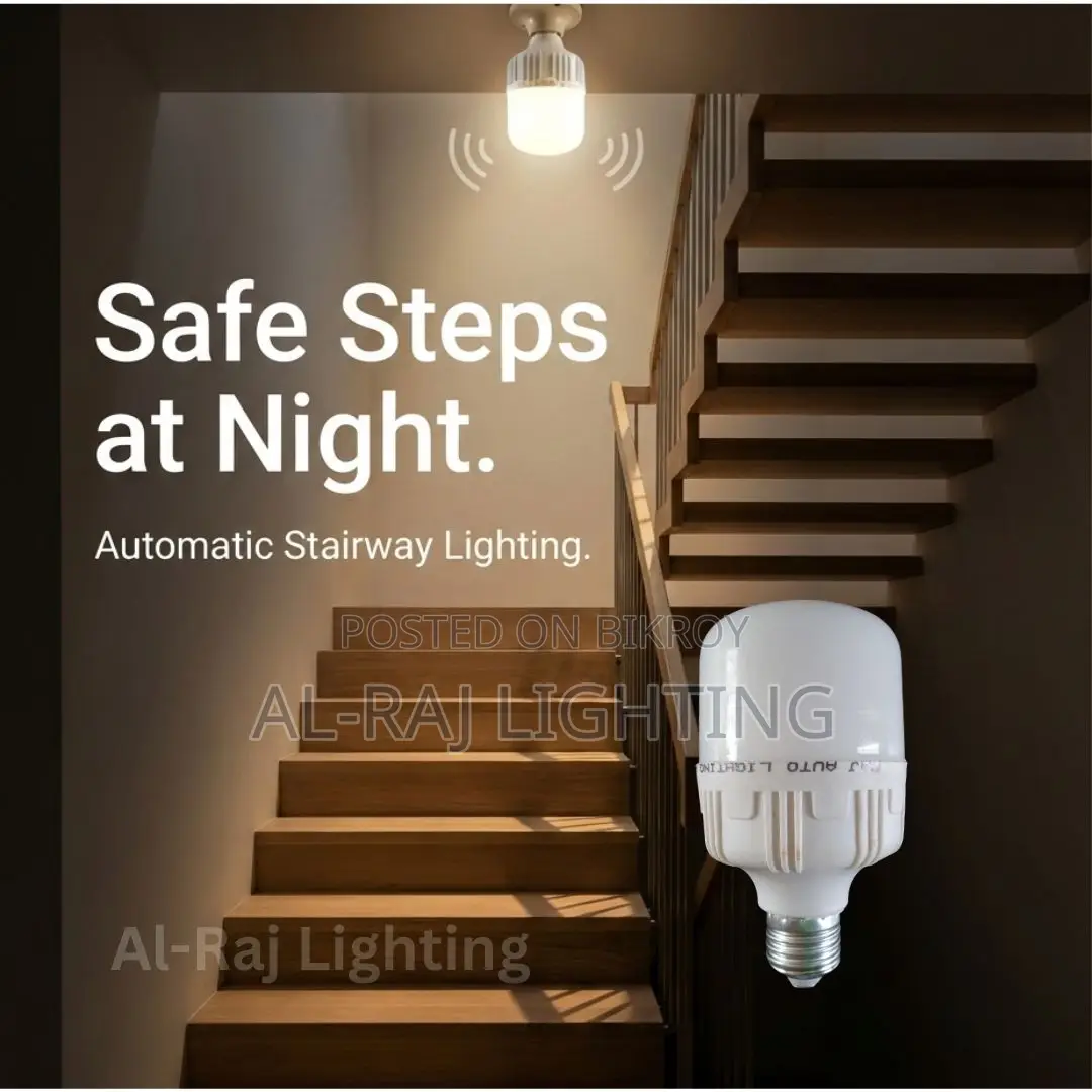 Light ON/OFF by Clap or Sound | Sound Sensor Light