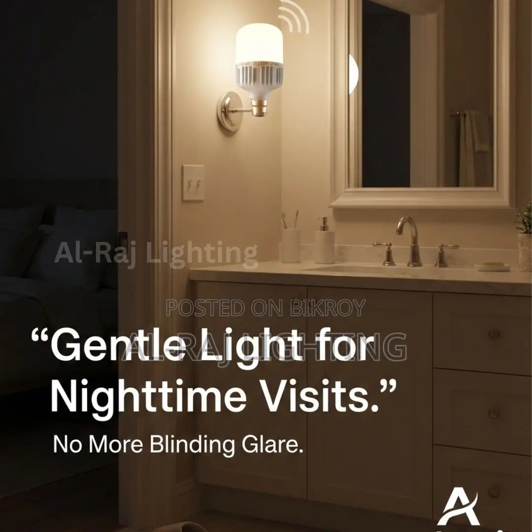 Light ON/OFF by Clap or Sound | Sound Sensor Light