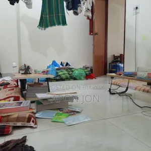 1bdrm House in কাজীপাড়া মিরপুর, Mirpur for Rent