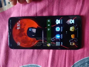 Samsung Galaxy A03s 64 GB Black