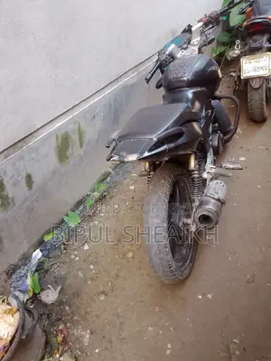 Bajaj Pulsar 150 2013 Black