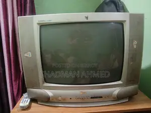 Lg Turbo Champ CRT Tv | Original Lg | Good Condition