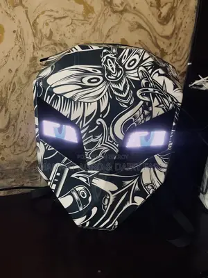 Biker LED Bag